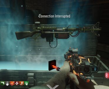 Welp, it was fun while it lasted...