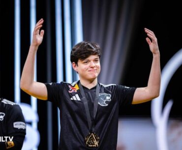 Top 20 players of 2025: molodoy (6) | HLTV.org