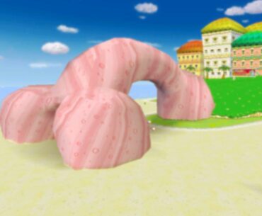 Simpler Times : Peach Beach course from Mario Kart Double Dash, released in 2003.
