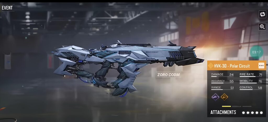 This should've been the elite mission reward...