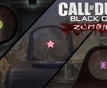 The PAPd famas reticles were so peak