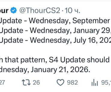 👀 Valve shut down Premier Season 3! Now we've got a few days to rest 😌