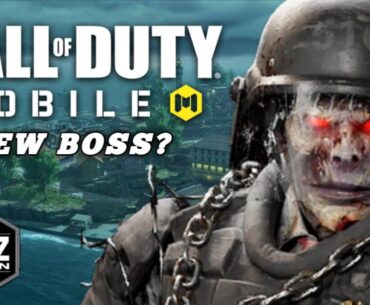 so dmz gonna get rebirth as playable map.. but am curious if there gonna human version of Warden as a possible boss