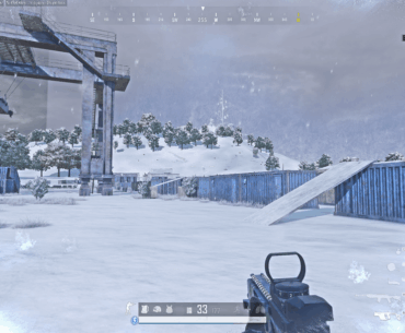 It might be the first time in a very long time that I can say an update is really good! It would have been better for the Christmas holidays, but Erangel SubZero finally seems awesome!