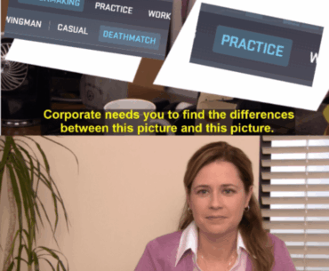 Both have something in common