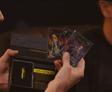 ANNOUNCEMENT: Official Cyberpunk 2077 TCG