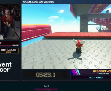 This 'Mario Kart World' Speedrun Is The Most Precise Car Control You've Ever Seen