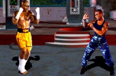 5 Video Games From The '90s That Tried To Copy Mortal Kombat