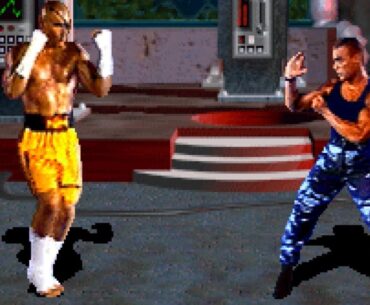 5 Video Games From The '90s That Tried To Copy Mortal Kombat