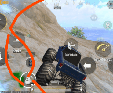PUBG screen issues on both android and ios is it a problem or not