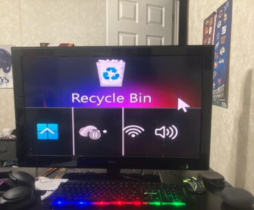 Pc hud/resolution issue