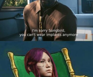 If Songbird took the CURE instead of V...