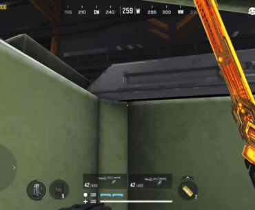 Loot box stuck