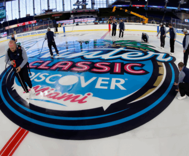Winter Classic will see NHL raise the roof in Miami