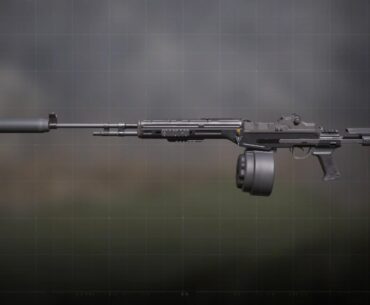 Since the SO-14 is the first weapon brought from MWII, devs should be more careful with picking specific versions of the same gun from both MWII and MWIII to avoid confusion.