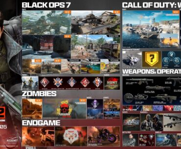 Season 2 Roadmap