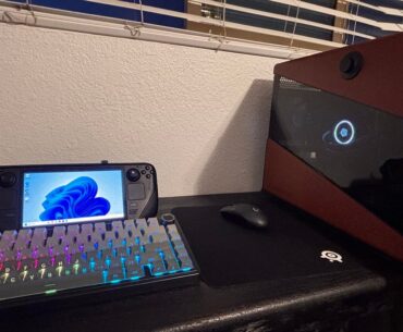 2nd pc is finished I can finally play cyberpunk 2077 has intended.