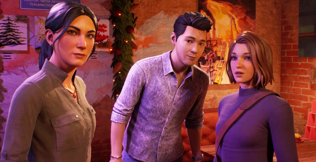 Life Is Strange Double Exposure