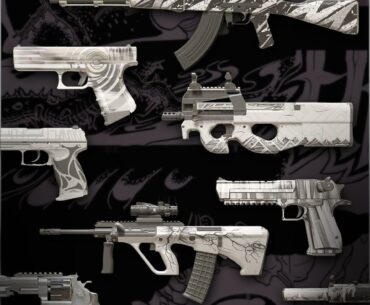 The new Achroma & Harlequin Collections
