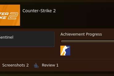 My Hours are similar to the year CS:GO came out :)