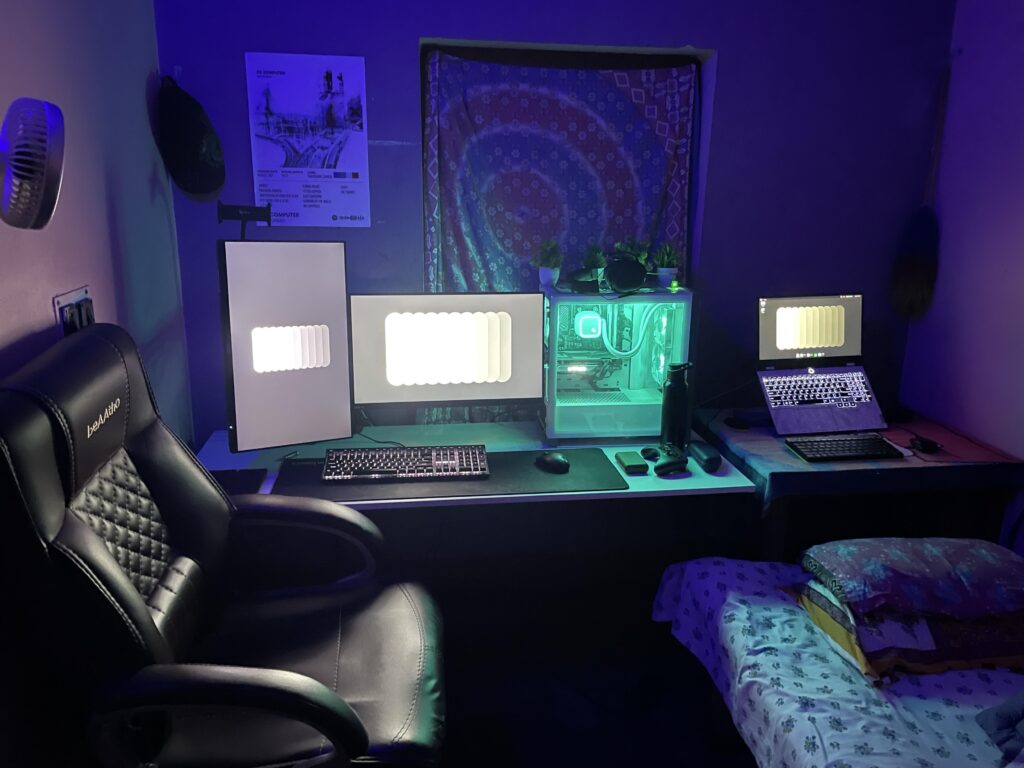 My Comfort zone