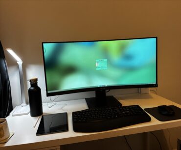 Current set up