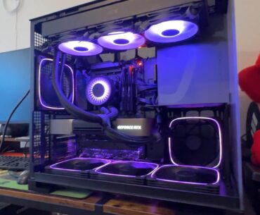 Rate my PC build (and cost)