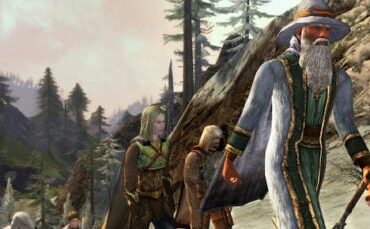 LOTRO Legendarium: LOTRO’s quiet war against its outdated UI intensifies