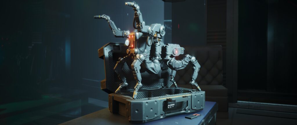 I am so sad at how little we get to use this awesome bot