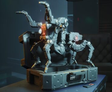 I am so sad at how little we get to use this awesome bot