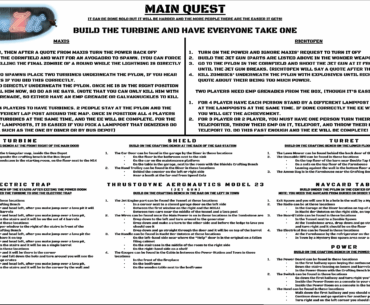TranZit EE Sheet Test - Anything Else I should add before I Stylize it?