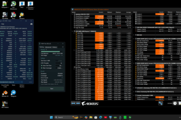 CL-26 6000 1.47V 1/2/0 Nitro and CL-38 8000 1.45V Timings I've Tested. Corsair could have binned this kit with EXPO timings at 1.45V, but they never did.