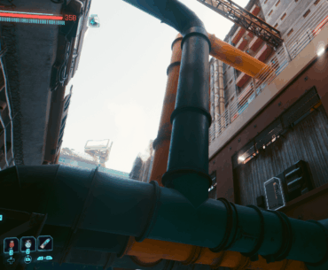 PIPES: They look very cool but...  What are they carrying, where are they going, why do they cross everything everywhere?