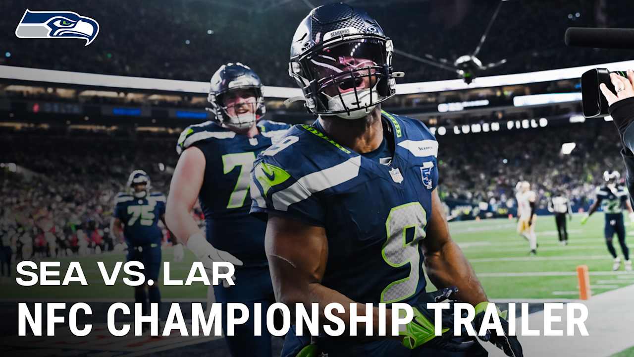 Same Time Next Week – Seahawks vs. Rams Game Trailer Same Time Next Week - Seahawks vs. Rams Game Trailer