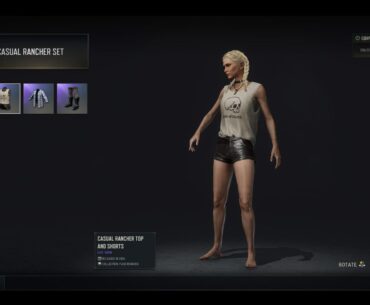 I wish Krafton would stop combining skins like this for no reason. The shorts and shirt could've easily been separate pieces