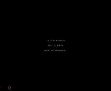 I just beat Half-Life (1998)!