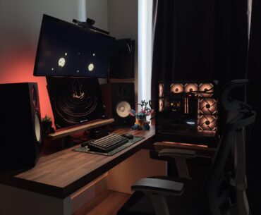 WFH/Gaming Setup