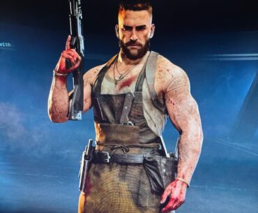 Random new Dempsey Skin in store, new Nikolai one coming soon