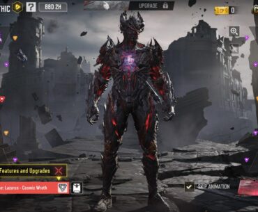 Mythic operator