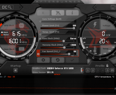 Crazy low temps means open window overclocking. Got my GPU idle temp down to my room temp, not bad for air cooling.