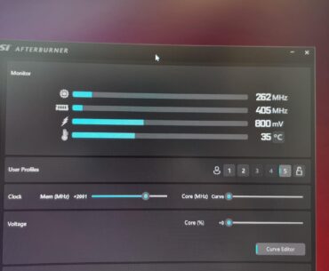 GIGABYTE GeForce RTX 5080 Gaming - UV and OC, Guarantee, result?