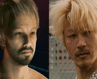 made Masao Kakihara from Ichi the killer.