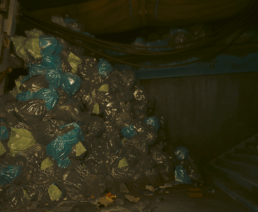 Ever wonder how bad some parts of the city must SMELL?