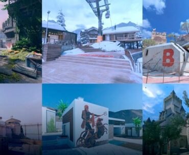 According to the dataminer, the next CS2 update will contain six maps shown in the screenshot, including the forgotten legend, Cobblestone. Do we believe it?