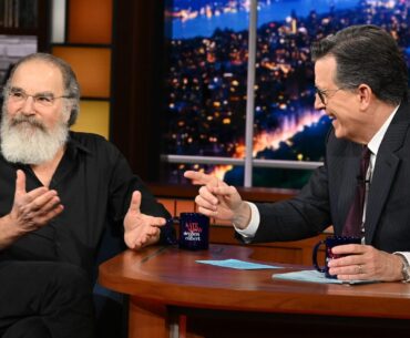 Mandy Patinkin joins God of War TV show as Odin