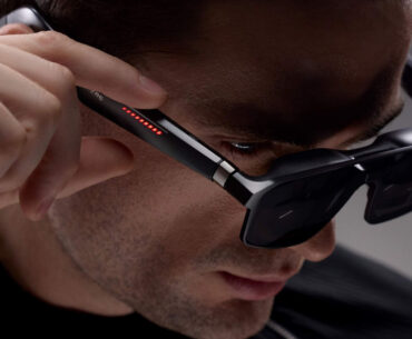 ASUS Republic of Gamers Announces ROG XREAL R1 AR Gaming Glasses