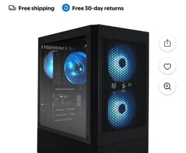 Best gaming prebuilt for a max of 1000$
