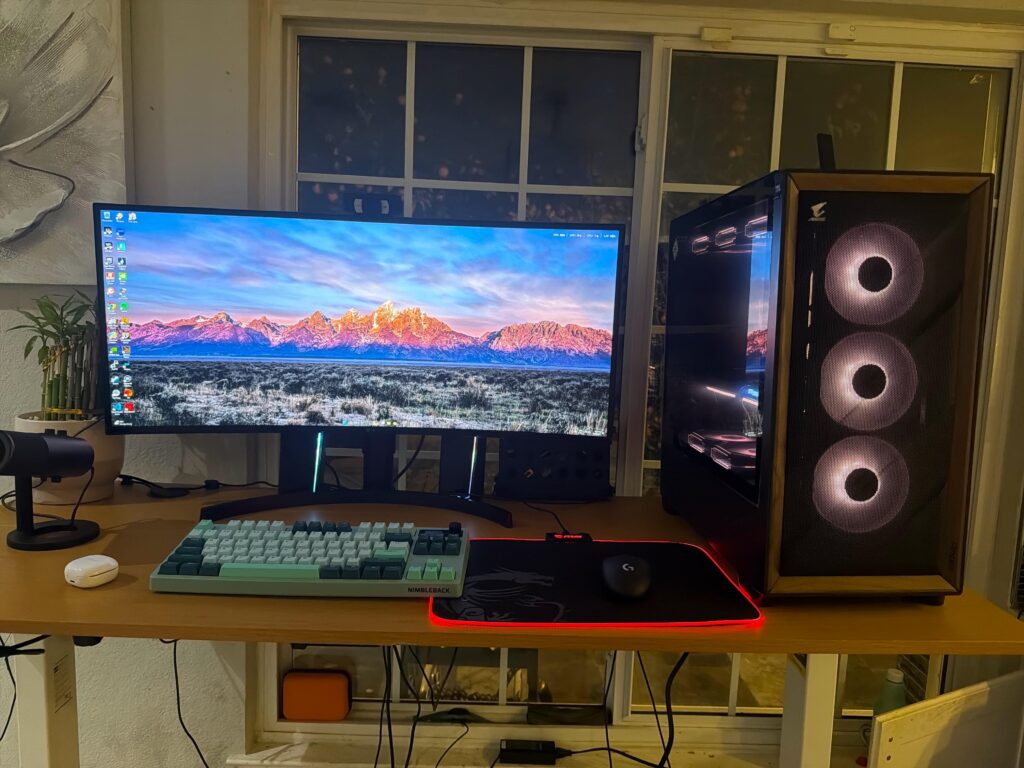 New obsession - Wood finish