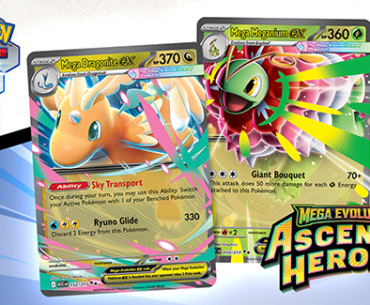 Pokémon TCG Live: Mega Evolution—Ascended Heroes Battle Pass Deck Strategies