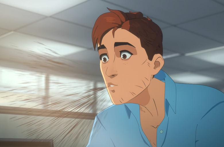 Dispatch on Switch & Switch 2 censored compared to PC/PS5 versions image